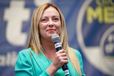 Italie : la voix des patriotes