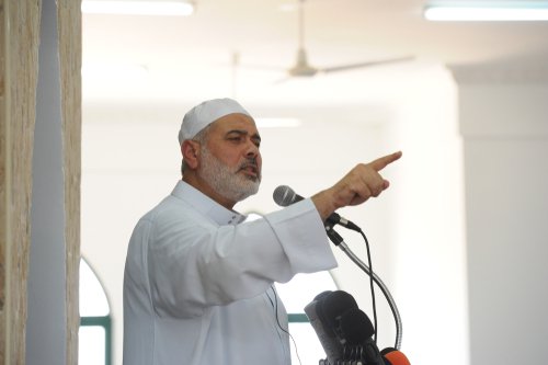 Palestine : le credo du Hamas