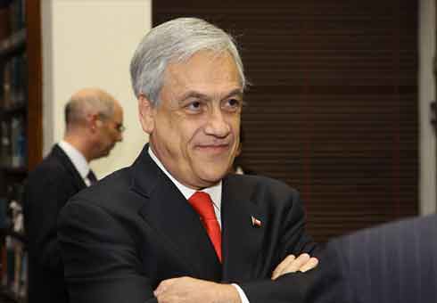 Sebastian Pinera