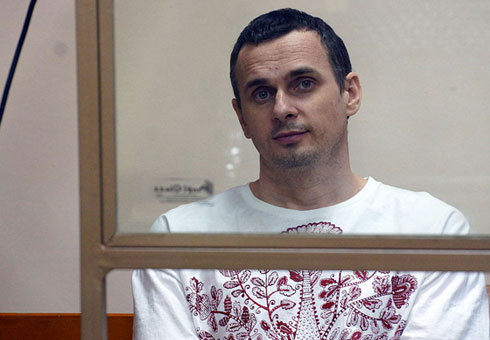 Oleg Sentsov