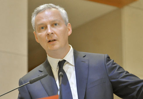 Bruno Le Maire