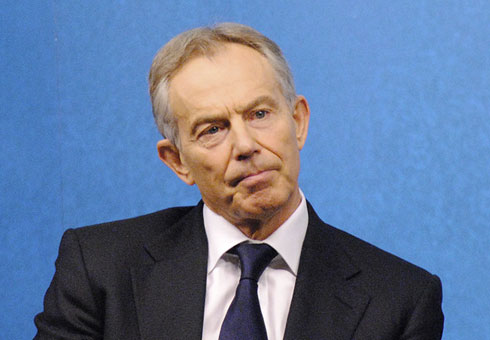 Tony Blair