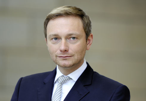 Christian Lindner