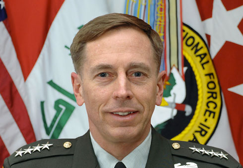David Petraeus