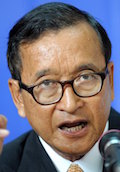 Sam Rainsy