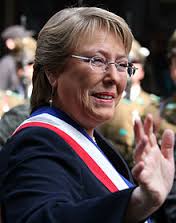 Michelle  Bachelet