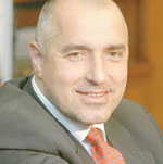 Boyko Borissov
