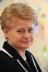 Dalia Grybauskaite