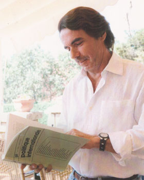 José Maria Aznar