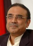 Asif ali Zardari