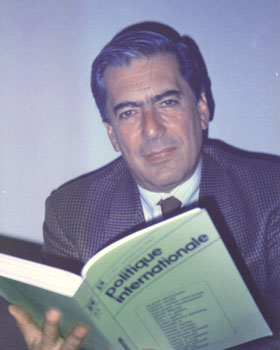 Mario Vargas llosa