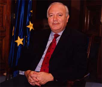 Miguel Angel Moratinos