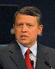 Sa majeste Abdullah II de Jordanie