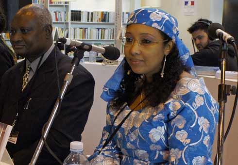 Djaïli Amadou Amal