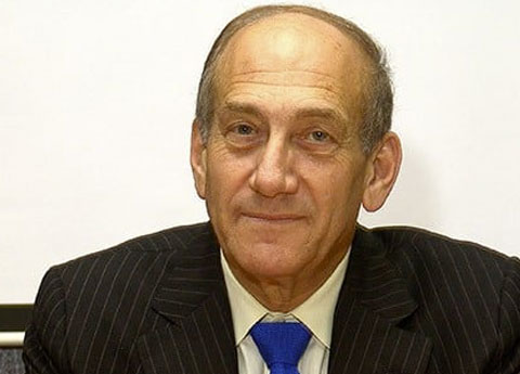 Ehoud Olmert