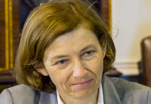 Florence Parly