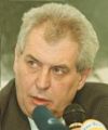 Milos Zeman