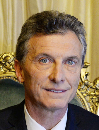 Mauricio Macri
