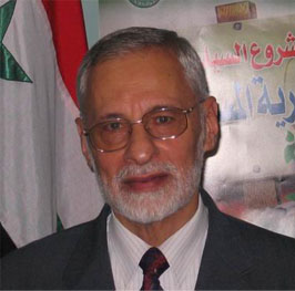 Ali sadreddin Bayanouni