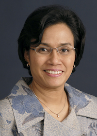 Sri Mulyani