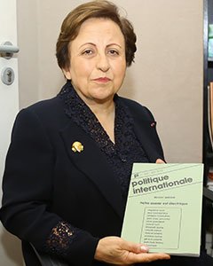 Shirin Ebadi