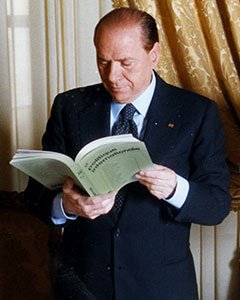 Silvio Berlusconi