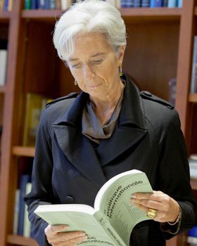 Christine Lagarde