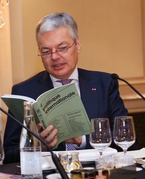 Didier Reynders