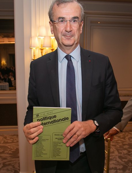 François Villeroy de Galhau