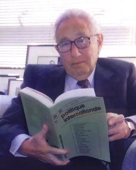 Henry Kissinger