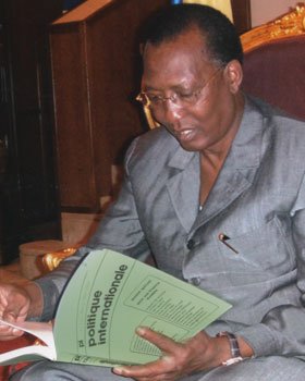 Idriss Déby