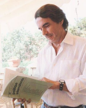 José Maria Aznar
