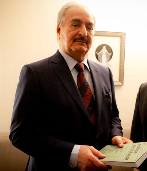 Khalifa Haftar