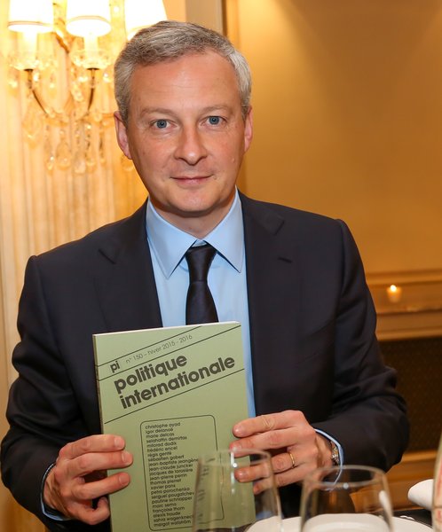 Bruno Le Maire