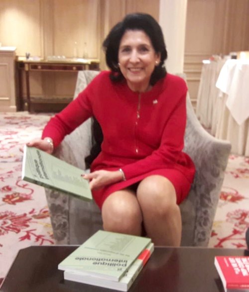 Salomé Zourabichvili