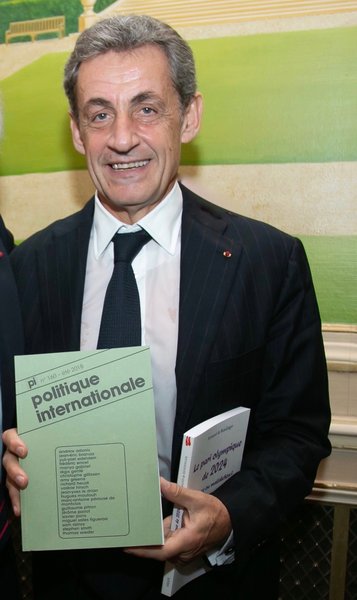 Nicolas Sarkozy