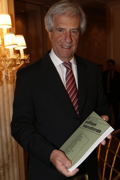 Tabaré Vazquez