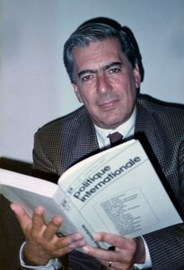Mario Vargas llosa